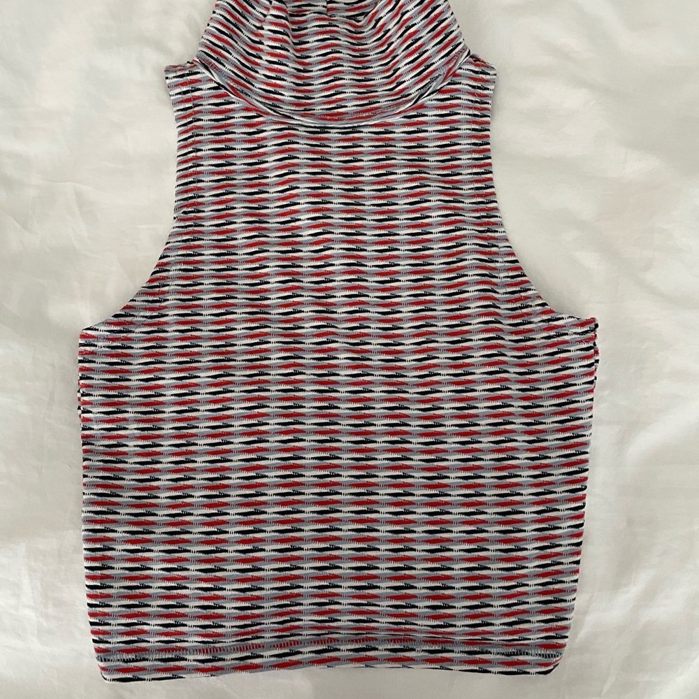 Free people - crop top tank, XS